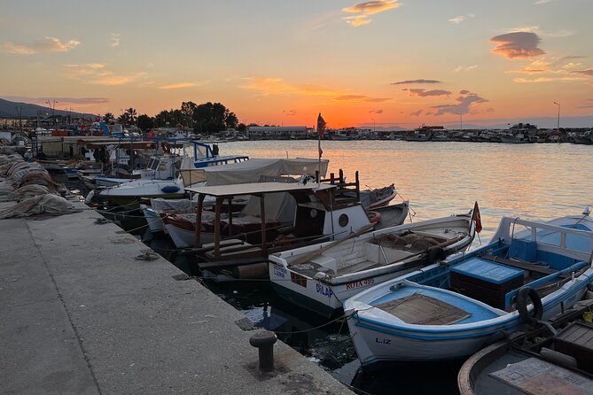 Private City Tour of Izmir - Cancellation Policy