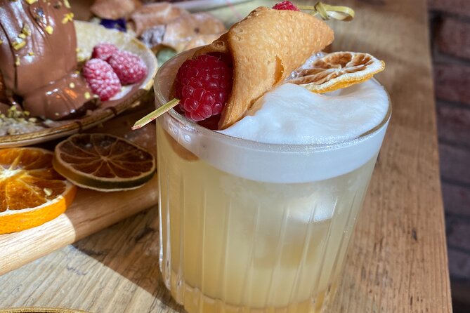 Private Cocktail Making Class in Manchester - The Sum Up