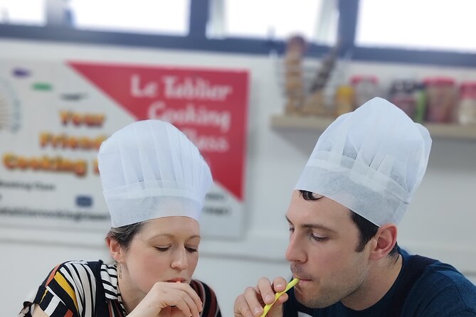 Private Cooking Class of Local Cuisine in Bel Air - Additional Information