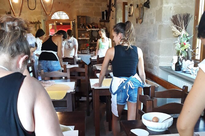 Private Cooking Class of the Real Piadina Romagnola in Emilia-Romagna