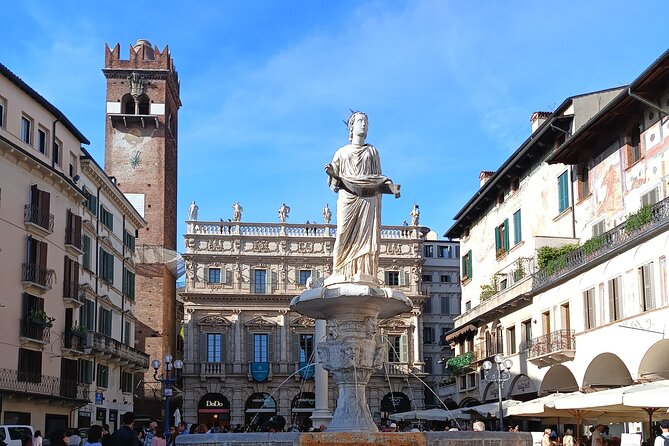 Private Cultural Walking Tour in Verona - 2hour Tour - Local Artisans