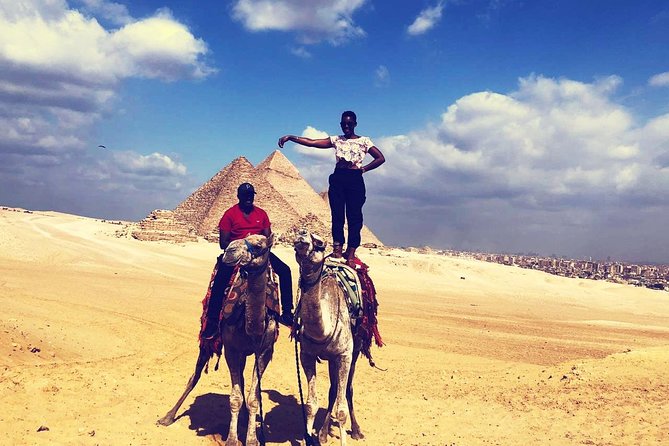 Private Day Tour From Cairo International Airport to Giza Pyramids & Sphinx - Cancellation Policy Details