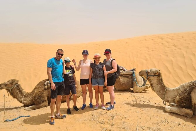 Private Day Tour in Ksar Ghilane With Lunch and Pickup - Customer Reviews and Ratings