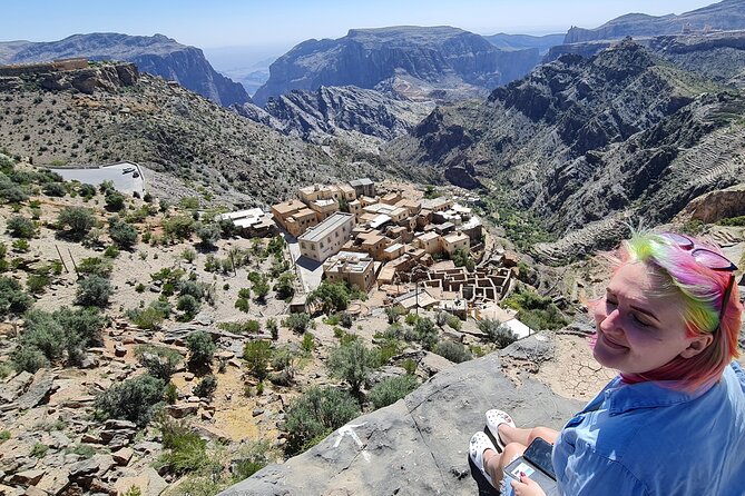 Private Day-Tour in Nizwa and Jebel Akhdar - Tour Highlights