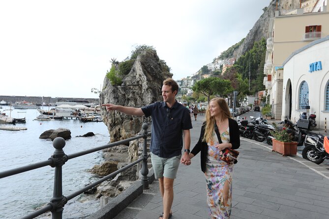 Private Day Tour in Pompeii Positano and Amalfi From Rome - Frequently Asked Questions