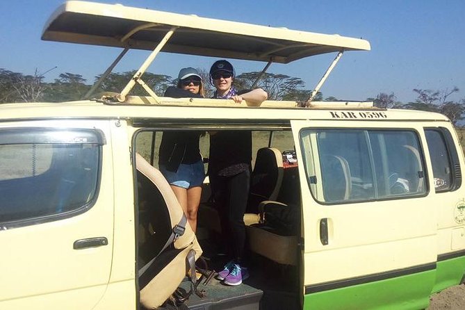 Private Day Tour Nakuru National Park & Boat Ride - Departure Time