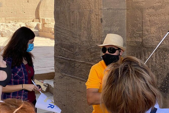 Private Day Tour of Aswan, Philae Temple and Obelisk & the High Dam With Lunch - Tour Expectations and Directions