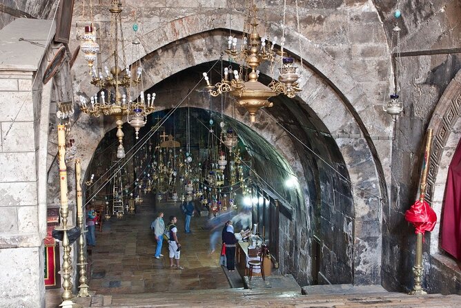 Private Day Tour of Jerusalem - Additional Information