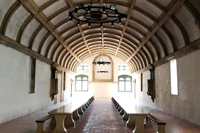 Private Day Tour to Alcobaça, Batalha and Tomar Convent of Christ - The Sum Up