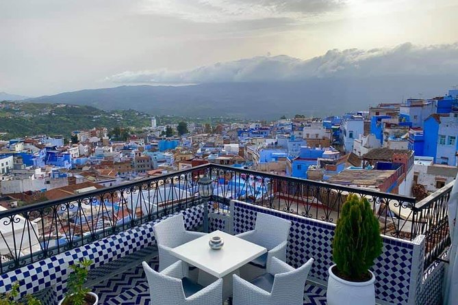 Private Day Tour to Chefchaouen From Tangier - Accessibility Information