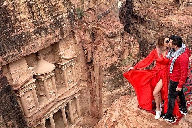 Private Day Tour to Petra From Amman or Dead Sea - Flexibility and Cancellation