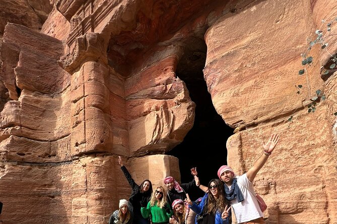 Private Day Tour To Petra From Aqaba - Traveler Requirements