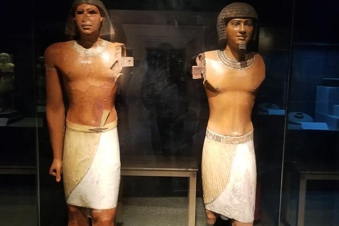 Private Day Tour to The Pyramids & Egyptian Museum & Old Cairo - Booking Assistance