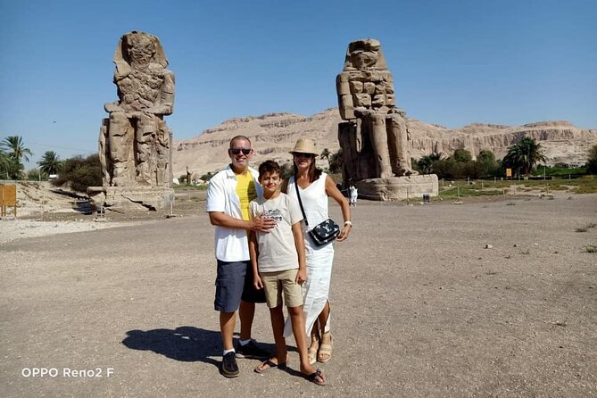 Private Day Tour to Valley of the Queen, Hatsheput Temple and Valley of the King - Frequently Asked Questions