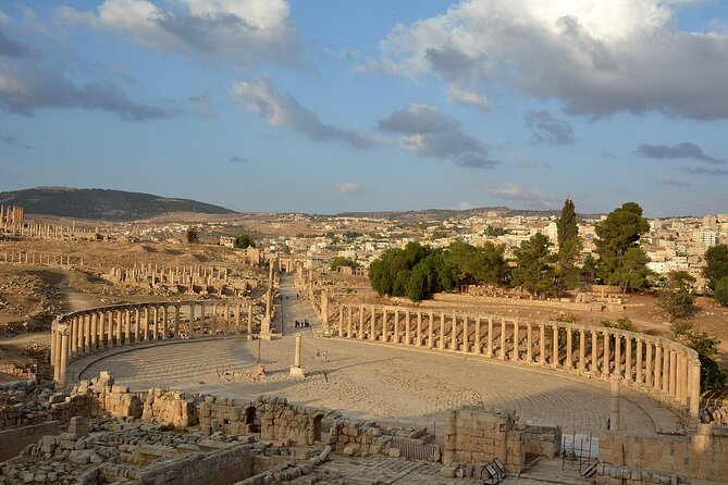 Private Day Trip Amman To Umm Qais Ajloun Castle Jerash Amman - Ajloun Castle - Medieval Fortress