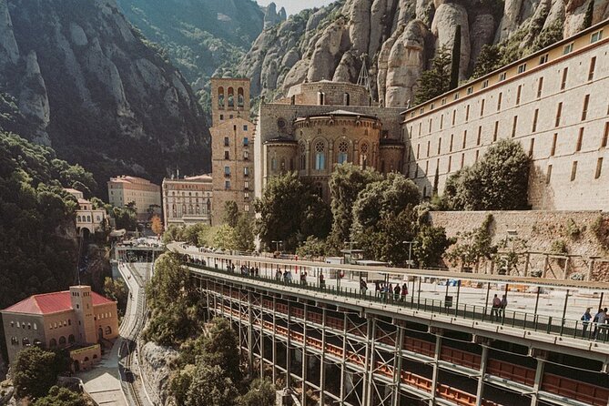 Private Day Trip: Barcelona To Terrassa, Montserrat & Winery - The Sum Up