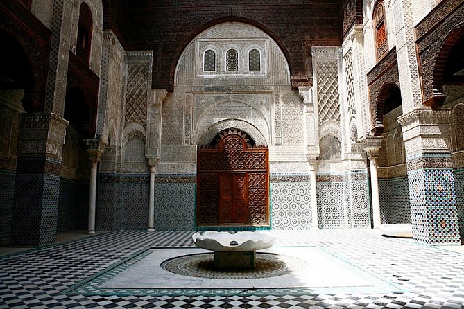 Private Day Trip From Casablanca to Fes - Frequently Asked Questions