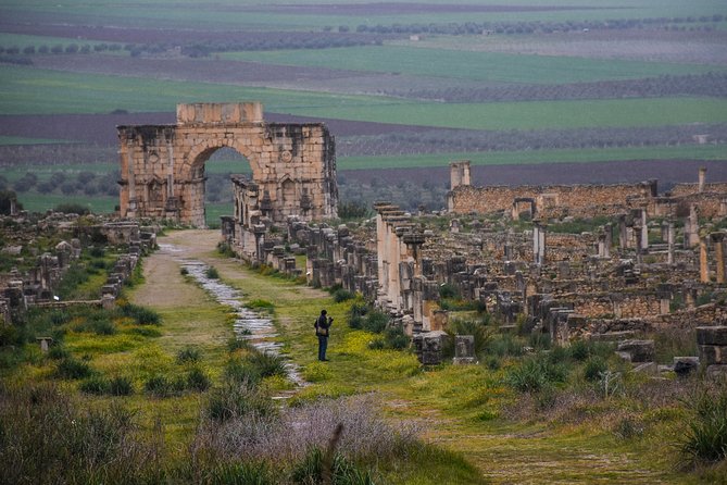 Private Day Trip From Fes to Volubilis & Meknes - Additional Information