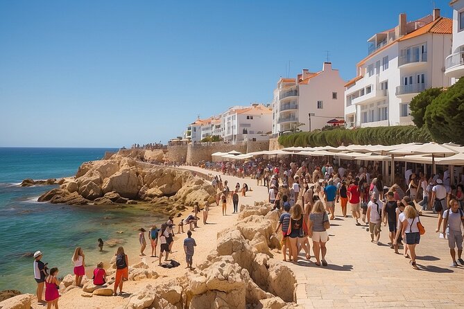 Private Day Trip From Lisboa to Cascais & Sintra, Local Driver - Additional Tour Options