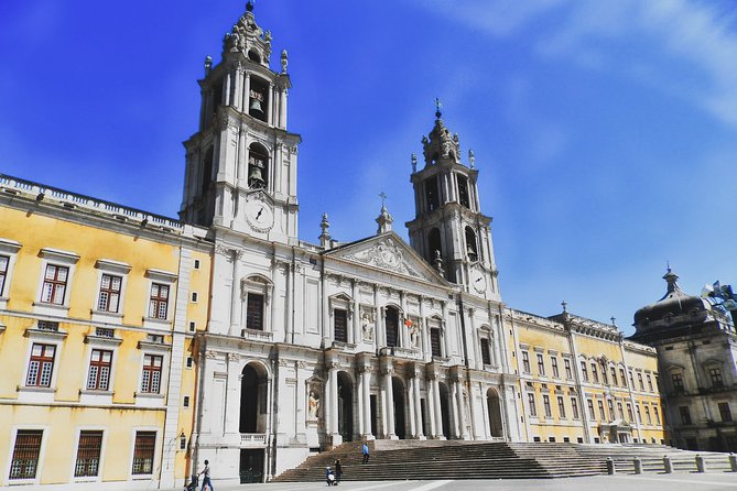 Private Day Trip From Lisbon to Óbidos Village and Mafra Palace W/ Hotel Pick-Up - Price Details