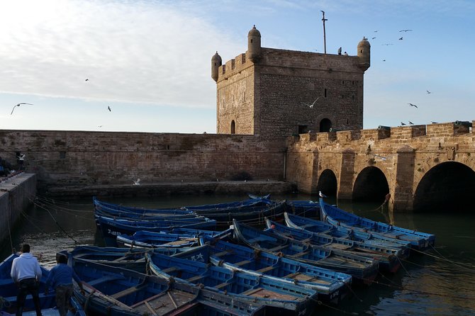 Private Day Trip From Morocco to Essaouira - Trip Overview