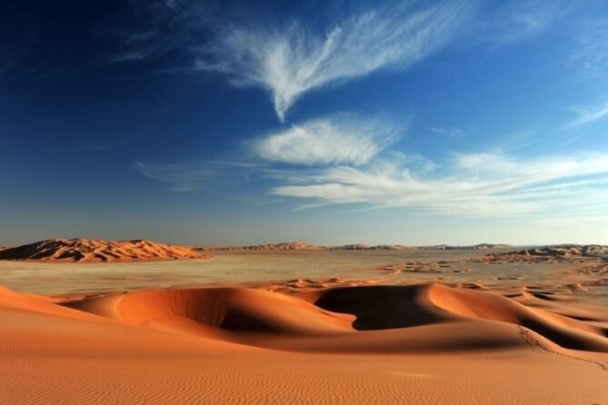 Private Day Trip From Salalah to Rub Al Khali - Frequently Asked Questions