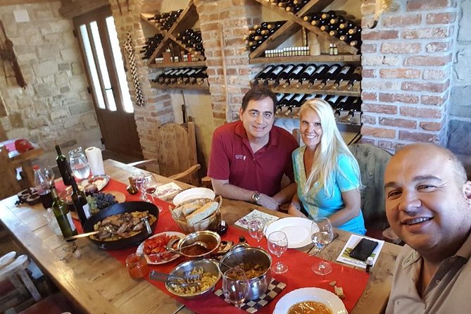 Private Day Trip From Split With Farm to Table Lunch - Additional Information