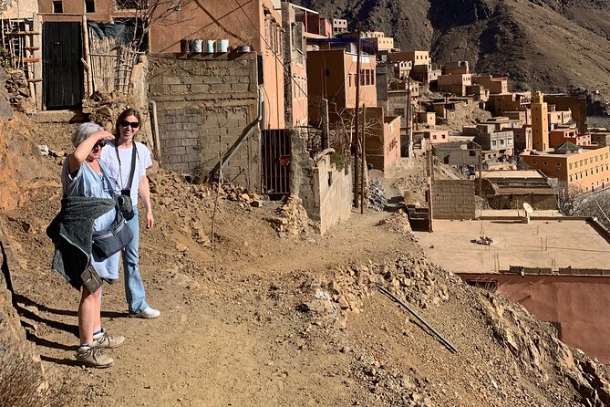 Private : Day Trip to Atlas Mountains From Marrakech - The Sum Up