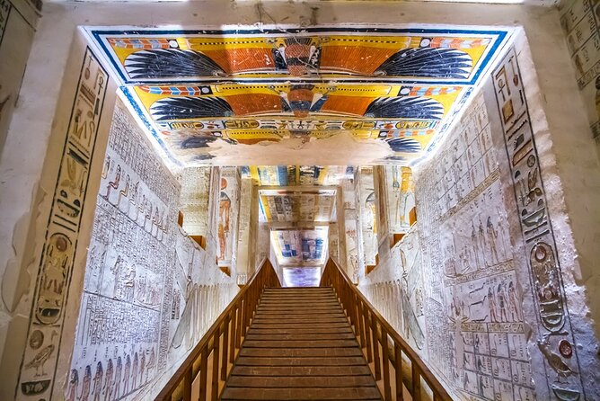 Private Day Trip to Best Monuments of Luxor From Marsa Alam - Inclusions