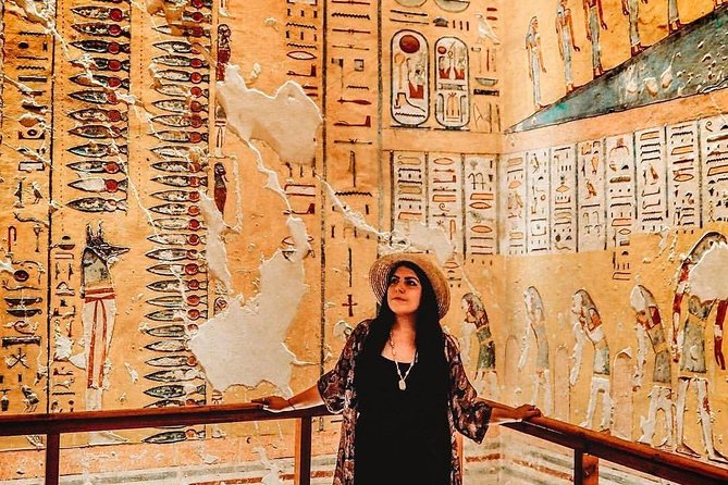 Private Day Trip To Luxor From Cairo By Plane With Lunch From Cairo - Confirmation and Infants Policy