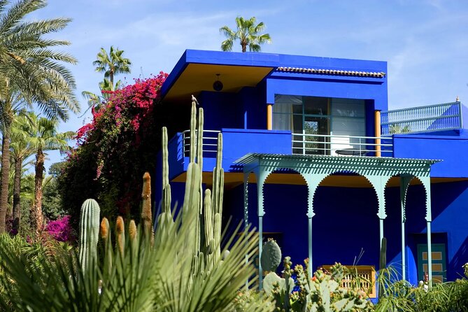 Private Day Trip to Marrakech From Casablanca - What To Expect