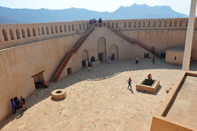 Private Day Trip to Nizwa & Jabal Shams (The Grand Canyon of Oman) - The Sum Up