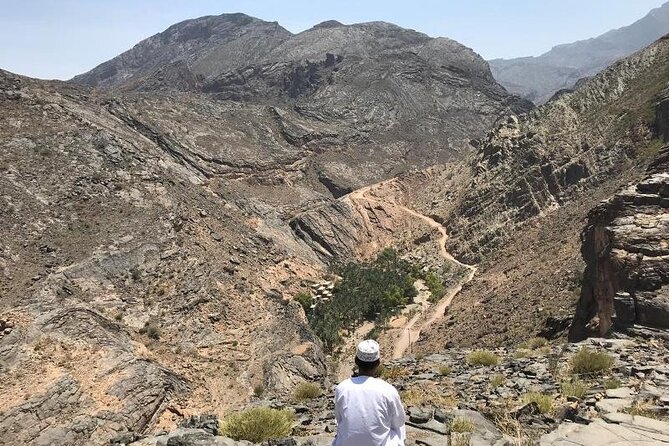 Private Day Trip to Wadi Bani Awf-Balad Sayt-Nakhal Fort - Reviews and Ratings