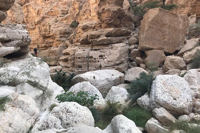 Private Day Trip to Wadi Shab & Bimmah Sinkhole Price Up To 5 Persons - Booking Information