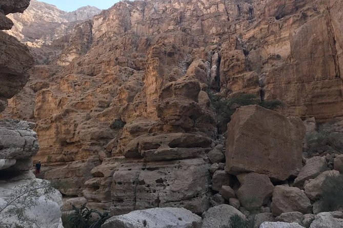Private Day Trip to Wadi Shab, Fins Beach & Bimmah Sinkhole - The Sum Up