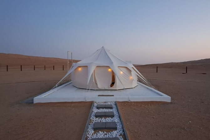 Private Desert Guided Overnight Camp Tour - Pricing and Reviews