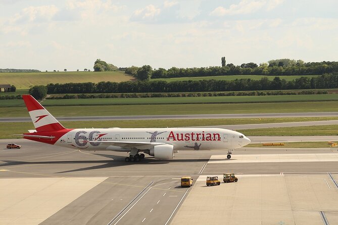 Private Direct Transfer From Bratislava to Vienna Airport - Cancellation Policy