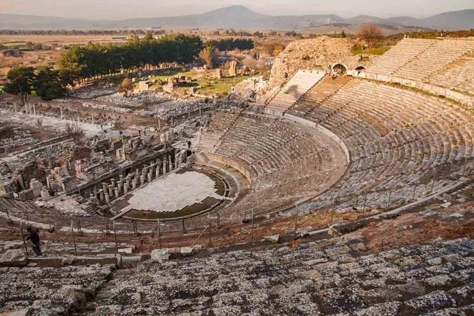 Private Ephesus Shore Excursion From Bodrum Port - Guide and Assistance Details