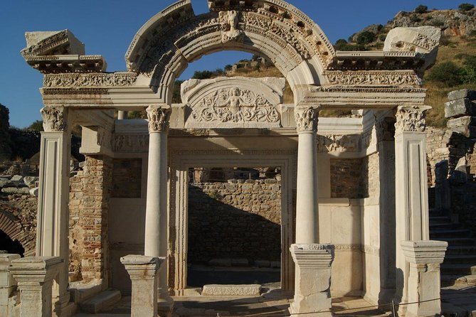 Private Ephesus Tour for CRUISE Customer - Tour Details