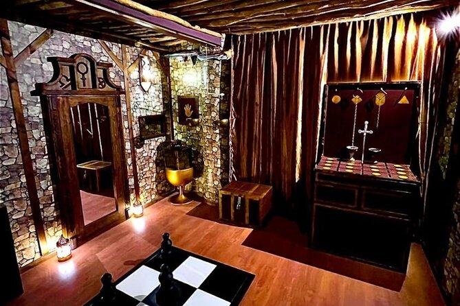 Private Escape Room in Agadir Prison for 1-Hour - Activity Details