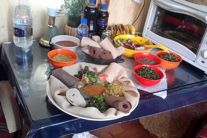 Private Ethiopian Home Cooking Class in Addis Ababa With Transfer - Host Information