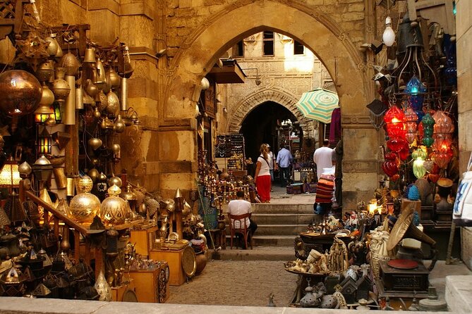 Private Excursion To Giza Pyramids, Old Cairo, Citadel Including Lunch - Accessibility and Options