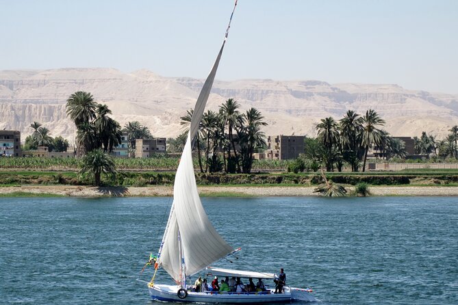 Private Felucca Tour With Photoshoot - Booking and Cancellation