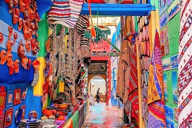 Private Fez Tour With Local Guide and Transportation - Booking Process
