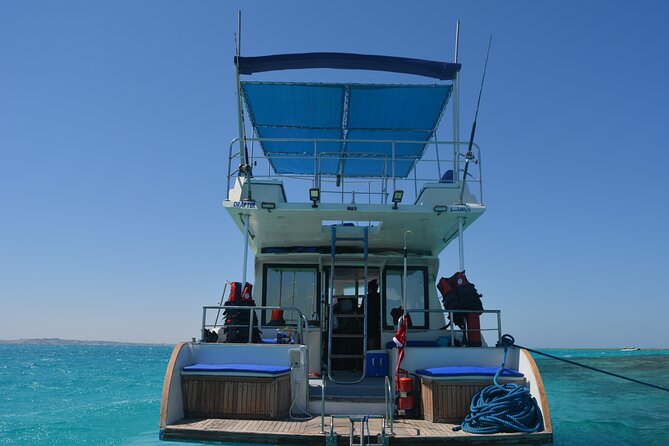 Private Fishing Boat Up to 8 Pax With Equipment From Hurghada - Important Considerations