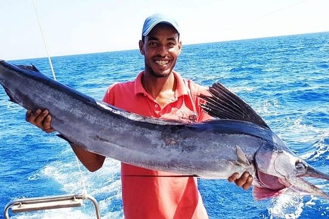 Private Fishing Full Day Boat With Equipment and Lunch - Hurghada - Customer Reviews