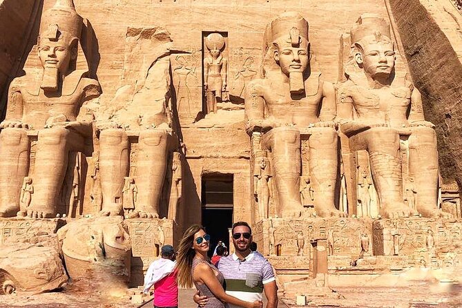 Private Full-Day Abu Simbel Temple Tour From Cairo by Plane - Lowest Price Guarantee