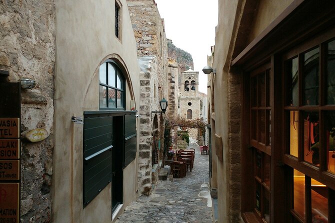 Private Full Day Athens to Monemvasia Tour - Frequently Asked Questions