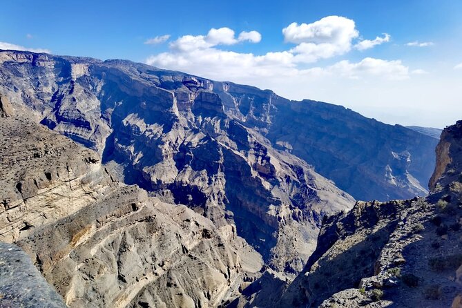 Private Full Day Guided Balcony Walk Hiking to Jebel Shams - Frequently Asked Questions