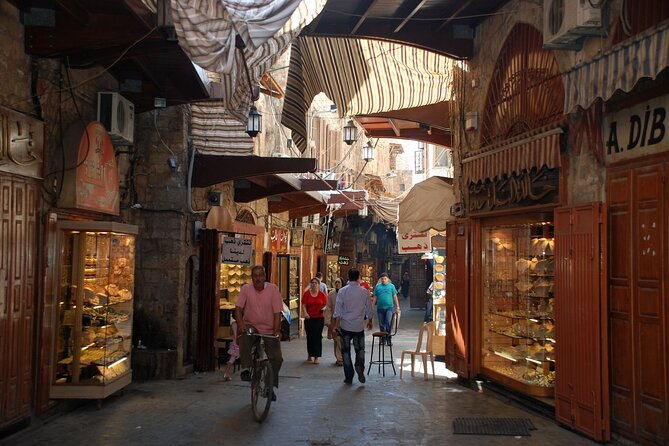 Private Full-Day Guided Historical Tour of Tripoli - Booking Details